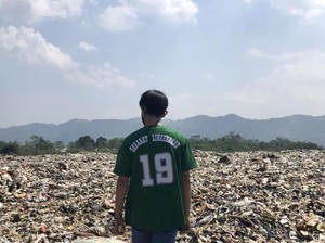 Kisah Pemuda Pejuang Lingkungan dari Sukabumi yang Mendunia