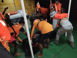 Investigasi Mendalam Kebakaran KM Cantika Express