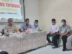 3 Orang Jadi Tersangka Korupsi Pasar Lenteng Sumenep, 1 ASN-2 Honorer