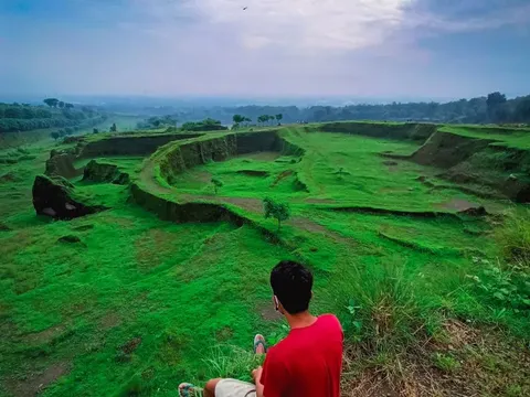 Lembah Dieng Pasuruan