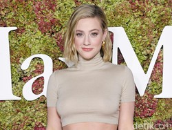 Lili Reinhart Ungkap Alami Kebotakan Rambut di Usia 27 Tahun