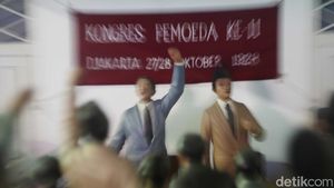 9 Fakta Lagu Satu Nusa Satu Bangsa, Diciptakan di Samping Keraton Jogja