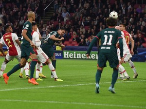 Ajax Vs Liverpool: Hajar Ajax 3-0, Liverpool Genggam Tiket 16 Besar
