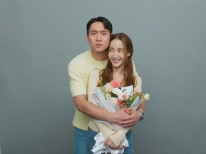 Ciuman Panas Park Min Young & Go Kyung Pyo di Love In Contract Jadi Sorotan