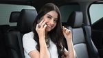 Potret Loyd Christina, Model Brasil Pacar Ady Sky