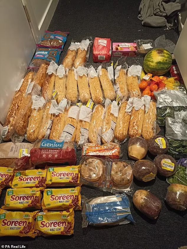 Mahasiswa di Inggris Ini Hanya Habiskan Rp 90 Ribu Sebulan untuk Beli Makanan