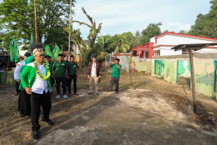 Mardiono ke DPC PPP Sorong