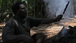 Melihat Festival Ulat Sagu di Kampung Yoboi Papua