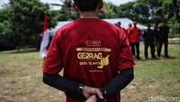 Perekrutan relawan Pijar tahun ini merupakan yang kedua kalinya. Sedangkan untuk program Pesat merupakan perekrutan perdana.