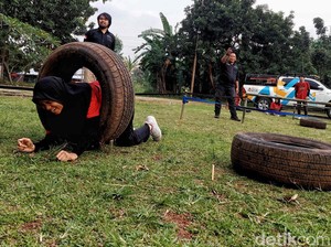 Perubahan yang Disebabkan Oleh Latihan dalam Berbagai Organ Tubuh Disebut?
