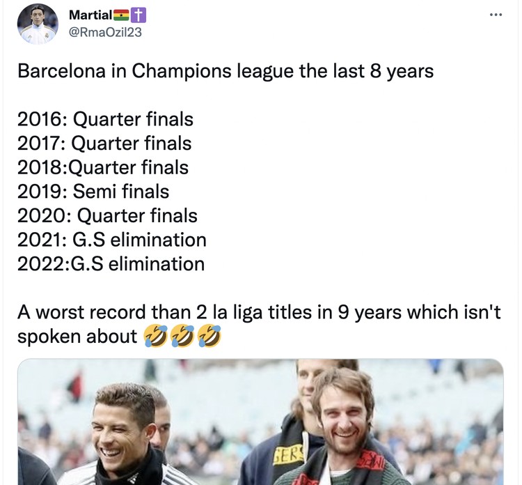 Meme Barcelona
