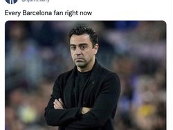 Meme Kocak Barcelona Dilempar Bayern Munich ke Europa League