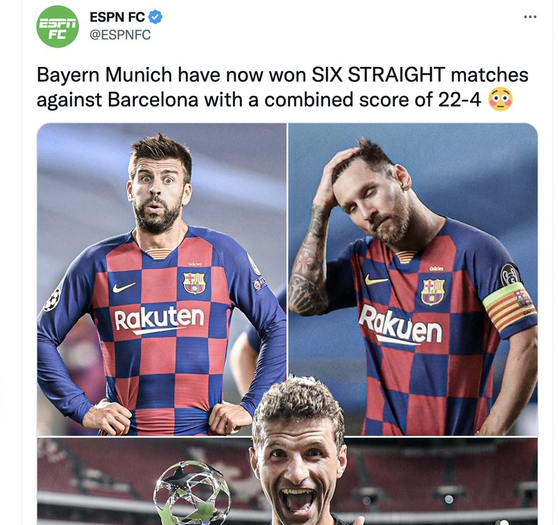 Meme Barcelona