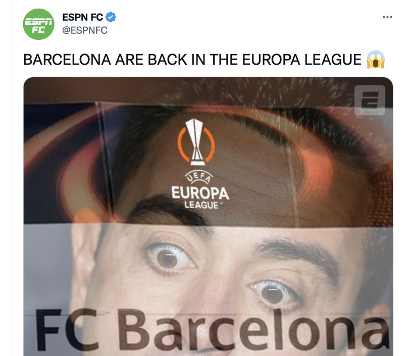 Meme Barcelona