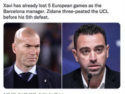 Meme Kocak Barcelona Dilempar Bayern Munich ke Europa League