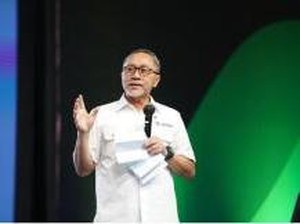 Zulhas Jengkel RI Banyak Impor Buah: Kelengkeng Kering, Jeruk Peyot