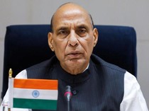 Video: Pertama Kalinya Menhan India dan Pakistan Bertemu Sejak Konflik