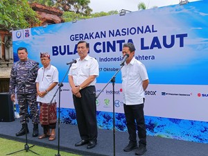 Luhut Ungkap 3 TPST RDF Pengganti TPA Suwung Segera Rampung