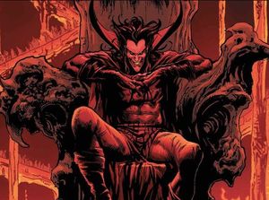 Menanti Debut Mephisto di MCU