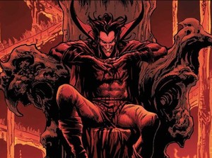 Menanti Debut Mephisto di MCU