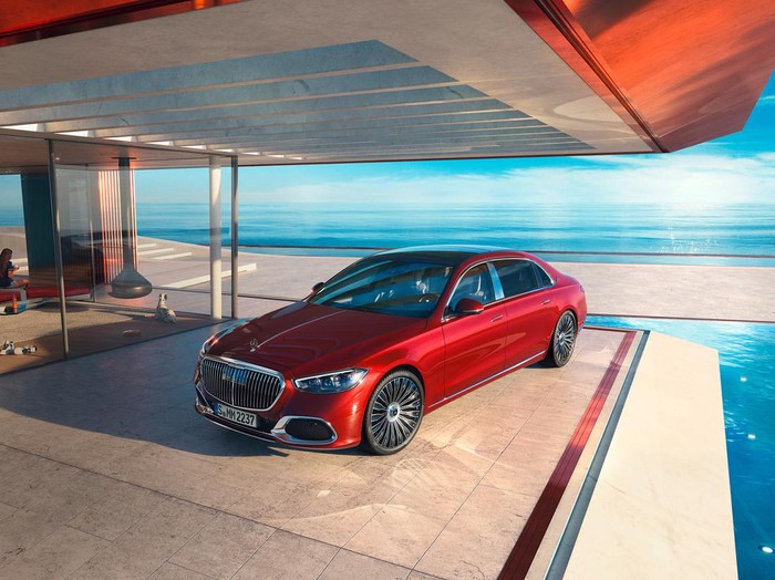 Mercedes-Maybach