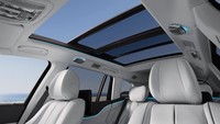 Interior Mercedes-Maybach GLS. Foto: Mercedes Benz