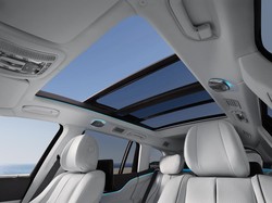 Interior Mercedes-Maybach GLS. Foto: Mercedes Benz