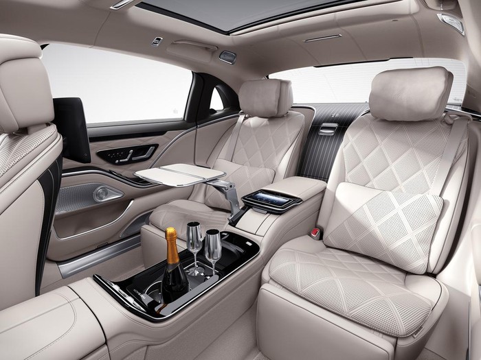 Mercedes-Maybach