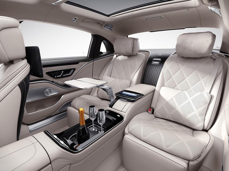 Mercedes-Maybach