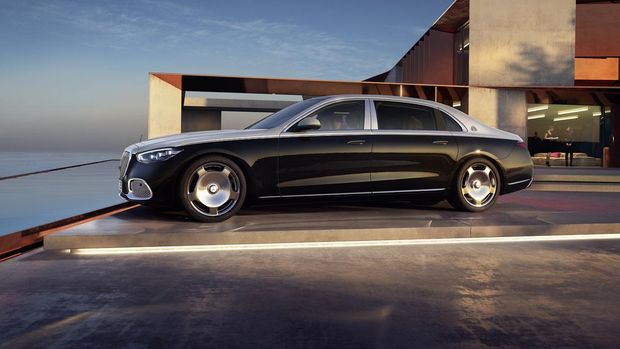 Mercedes-Maybach