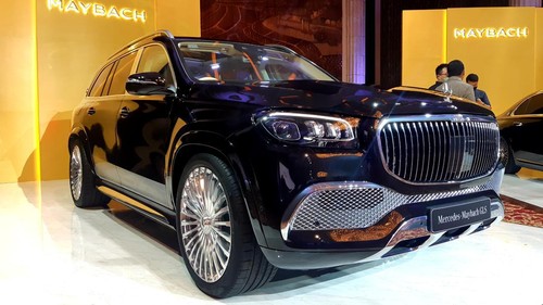 Mercedes-Maybach GLS