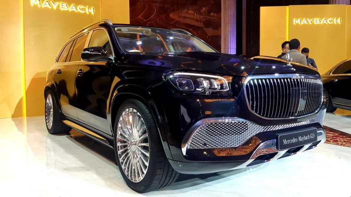 Mercedes-Maybach GLS Mercedes-Maybach GLS