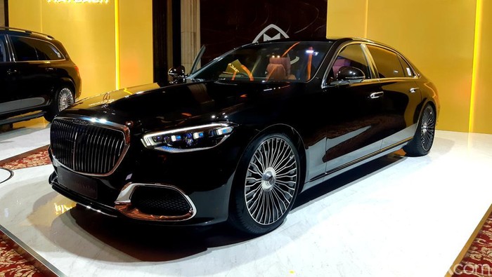 Mercedes-Maybach S-Class Mercedes-Maybach S-Class