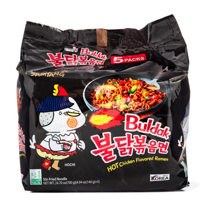 Mie instan terbaik versi Bon Appetit