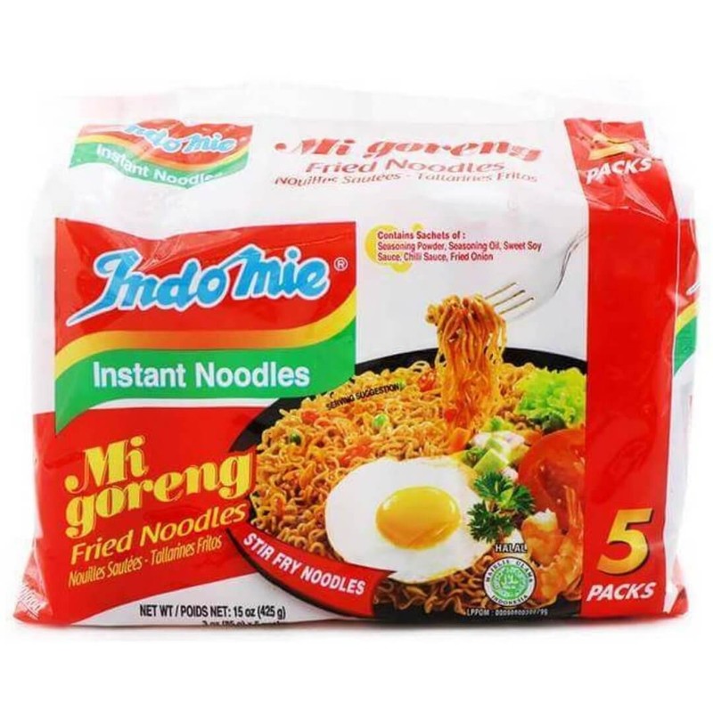 Mie instan terbaik versi Bon Appetit