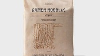 Terakhir, ada mie instan dari Public Goods yang masuk ke dalam daftar mie instan terbaik. Mie instan ini tidak menggunakan MSG atau bahan pengawet, termasuk mie instan sehat. Foto: Bonappetit.com