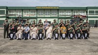 Selama kepemimpinannya, eks Danjen Kopassus ini terus berusaha memodernisasi alat utama cara senjata (Alutsista) TNI layak dengan program Minimum Essential Force (MEF).  