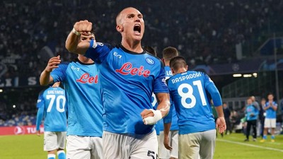 Tim Tersubur di Liga Champions Sejauh Ini: Dipimpin Dua Kuda Hitam