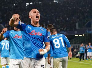 Anfield Panggung Tepat untuk Napoli Lanjutkan Laju Apik
