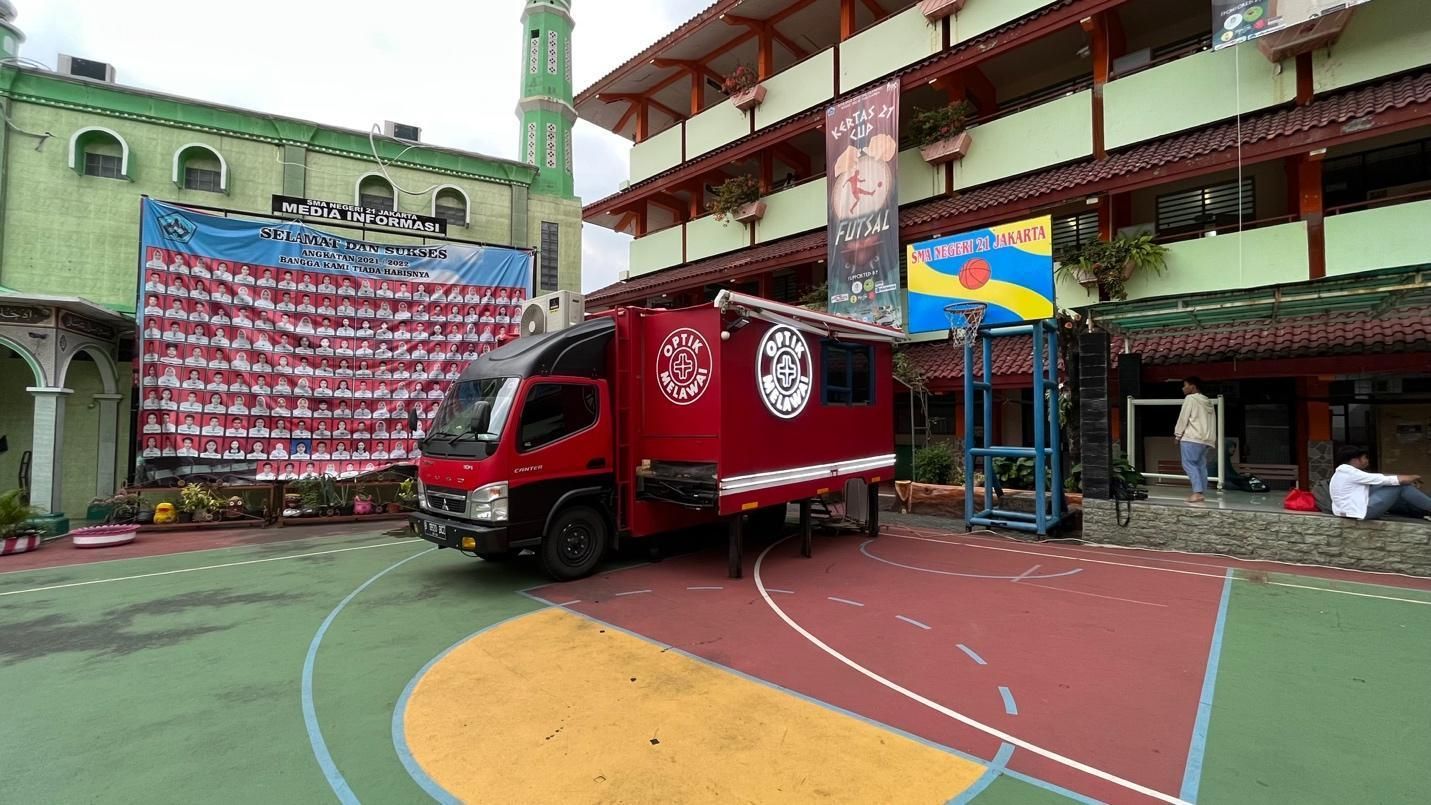 Optik Melawai Optik Melawai