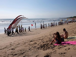 Guncangan Gempa M 6,6 di Tuban Terasa sampai Bali