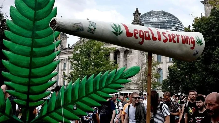 Pelegalan ganja di Jerman