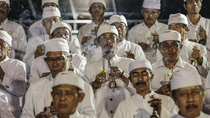 Pemuka Lintas Agama Gelar Doa Bersama Untuk Suksesnya G20 Di Bali