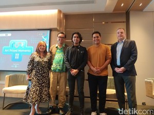 Tren Karya Seni NFT Belum Redup, Masa Depan Seniman Kian Cerah