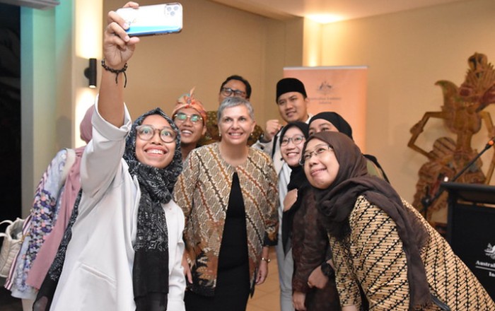 Peringati 20 Tahun AIMEP Peringati 20 Tahun AIMEP