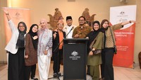 Rowan Gould, Direktur AIMEP, yang juga alumni AIMEP, mengatakan bahwa, “Selama lebih dari 20 tahun, AIMEP telah menyatukan pemimpin Muslim muda yang paling aktif dan berperan di Australia dan Indonesia. 