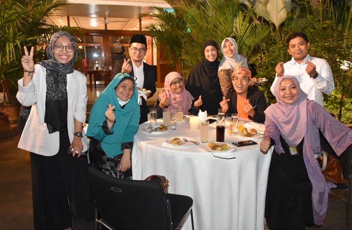 Peringati 20 Tahun AIMEP Peringati 20 Tahun AIMEP