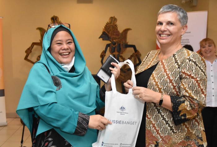 Peringati 20 Tahun AIMEP Peringati 20 Tahun AIMEP