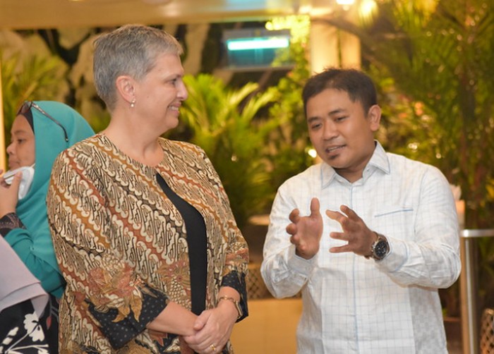 Peringati 20 Tahun AIMEP Peringati 20 Tahun AIMEP
