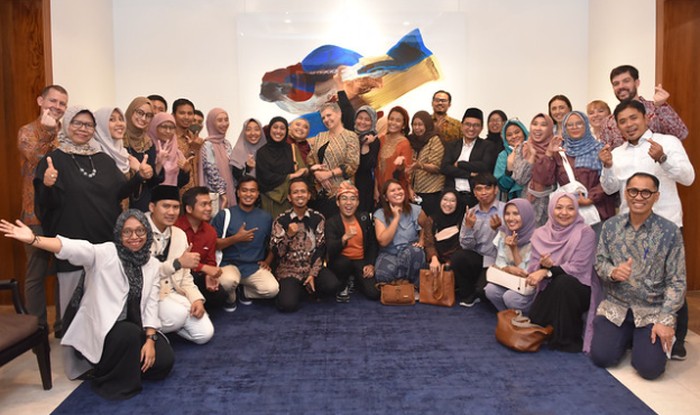 Peringati 20 Tahun AIMEP Peringati 20 Tahun AIMEP